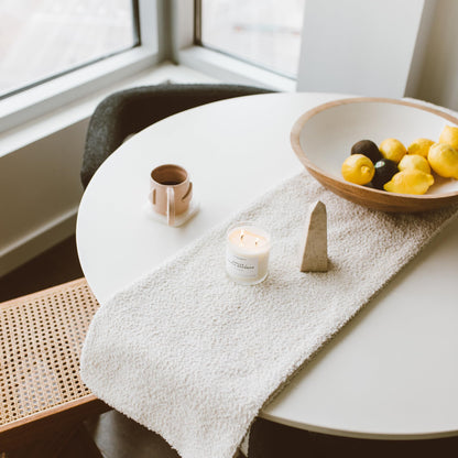 Calyan Wax Co. Desert & Agave 2 Wick Candle – 37 Hour Burn, 8.8oz Soy