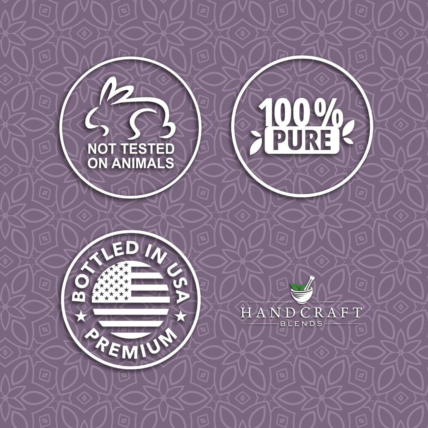 Handcraft Blends Camphor Essential Oil – 4 oz, 100% Pure & Natural