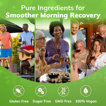 Can-i Mend Post-Party Recovery Vitamin Spray – Fast-Acting Morning Remedy, 30 Servings