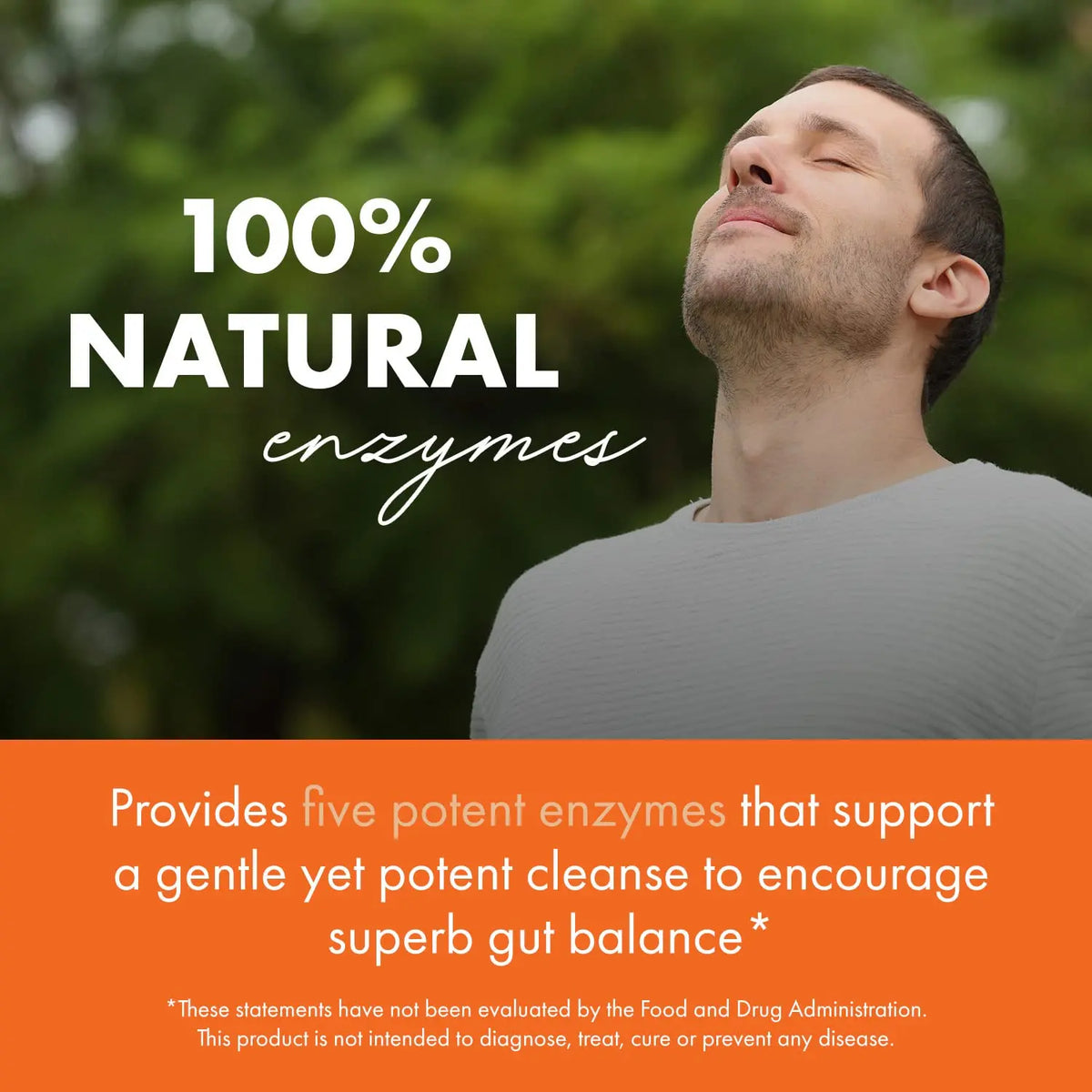 Pure Essence Candex Supplement – Yeast Overgrowth Support with Digestive Enzymes | 80 Capsules | Pure Essence Labs BritishVita | Premium UK Vitamins & Wellness Supplements