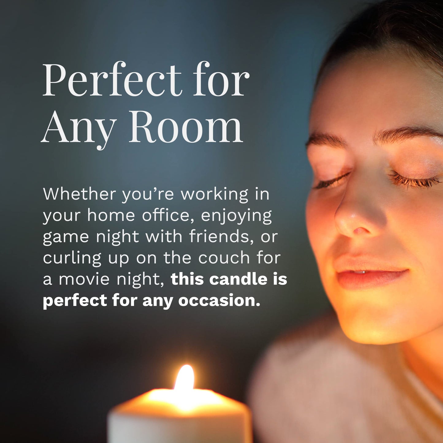 Candle-Lite Cinnamon Rolls 18 oz Brown Aromatherapy Candle