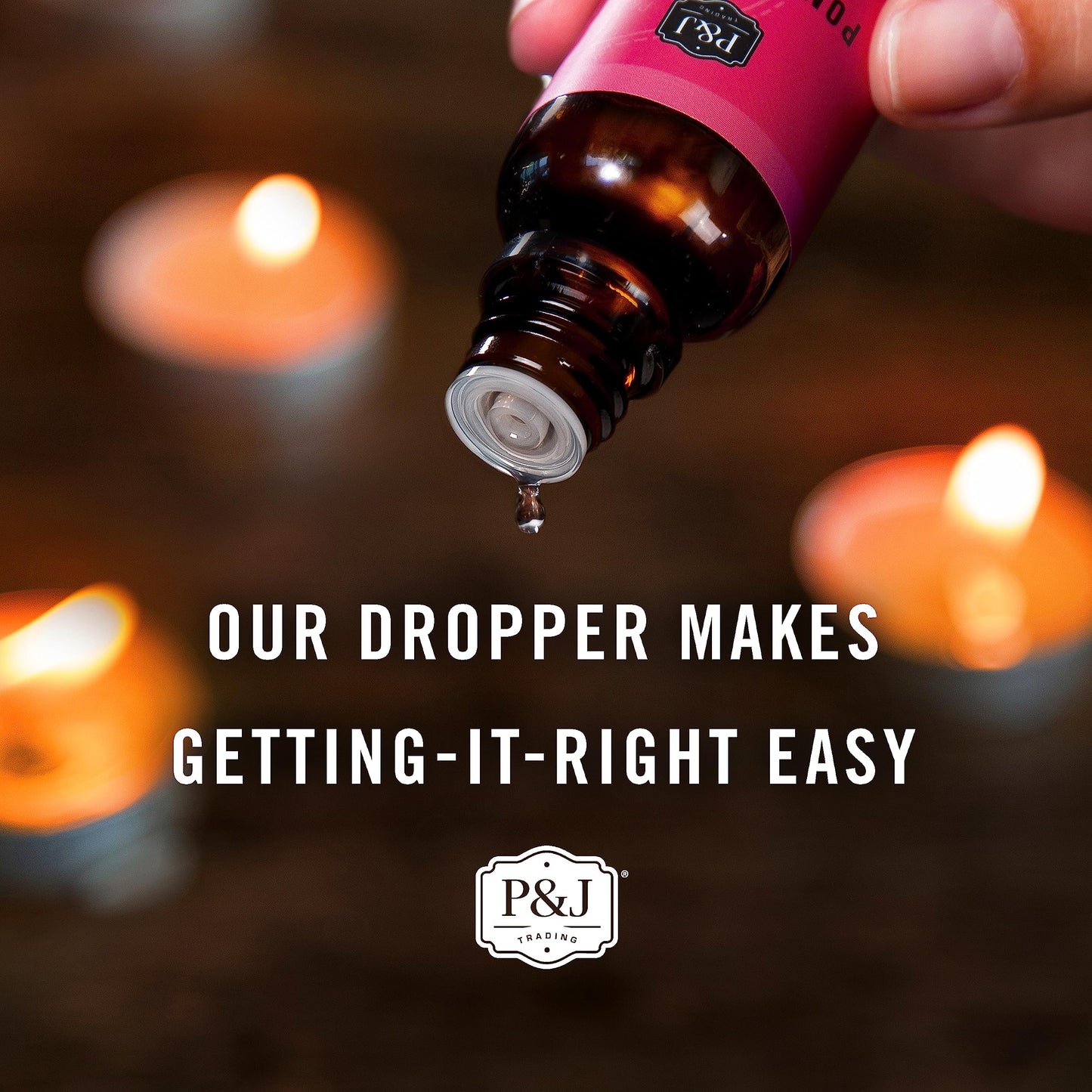 P&J Trading Pecan Pie Scented Oil 100ml – Fragrance Oil for Candle Making, Soap & Diffusers
