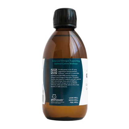 Canine Regenerative Omegas - 250ml (FOR DOGS)