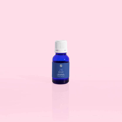 Capri Blue Diffuser Oil Refill - Blue Jean Scent (0.5 fl oz) - Premium Fragrance Oil