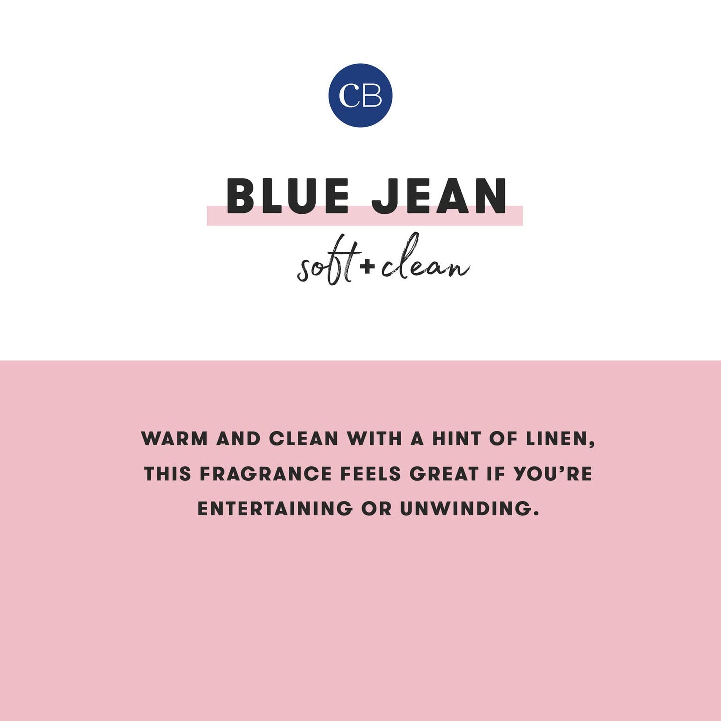 Capri Blue Diffuser Oil Refill - Blue Jean Scent (0.5 fl oz) - Premium Fragrance Oil