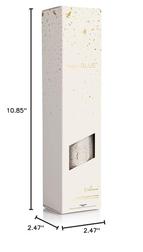 Capri Blue Glimmer Reed Diffuser Set – Volcano (8 fl oz) | Home Fragrance