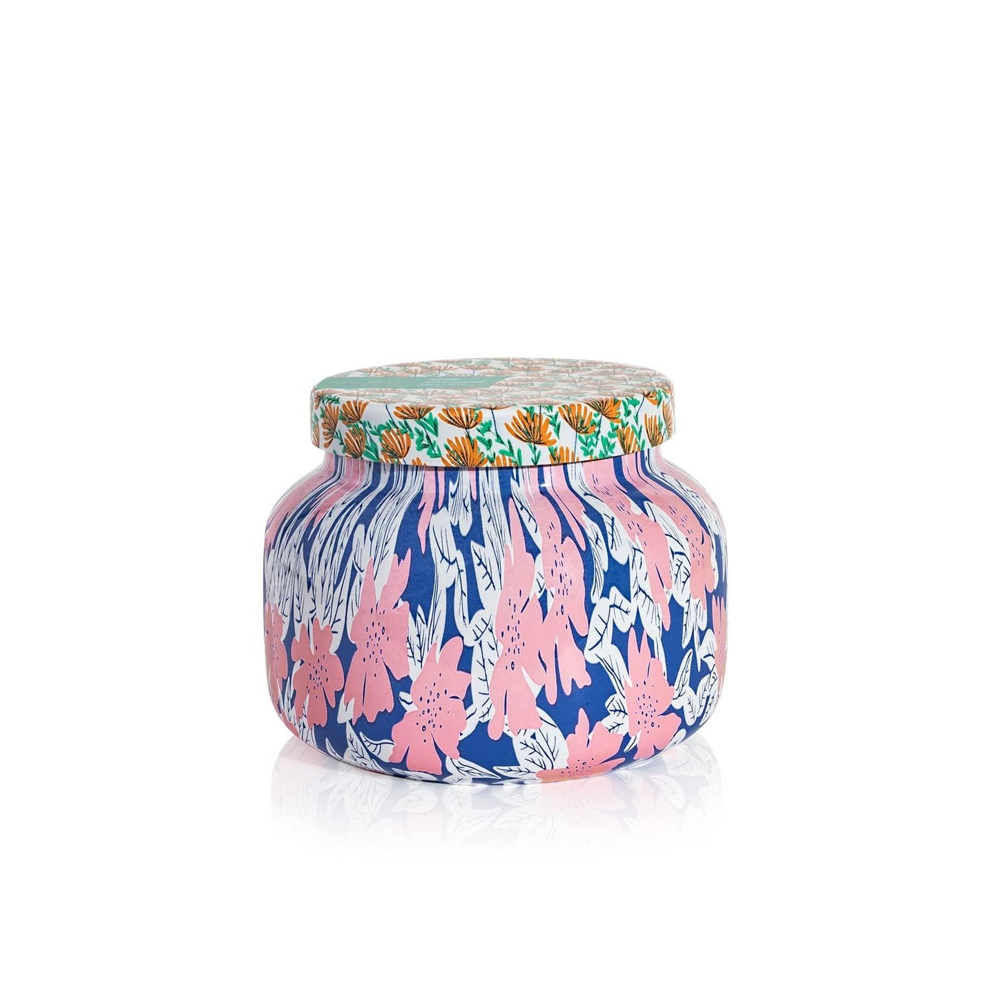 Capri Blue Pattern Play Candles - Volcano 19 oz | Soy Wax Blend