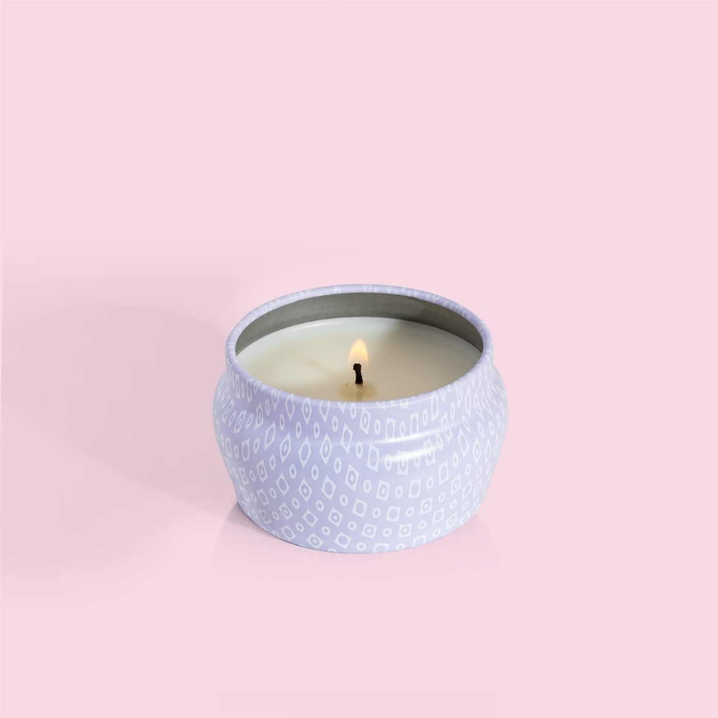 Capri Blue Volcano Lavender Mini Tin Candle – 3 oz