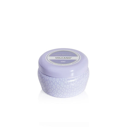 Capri Blue Volcano Lavender Mini Tin Candle – 3 oz