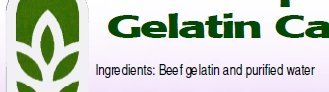 USA-Made 500 Bulk Empty Gelatin Capsules, 00 Size – Capsule Connection, Resealable Bag