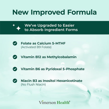 Multivitamin for Men – Methylated Mens Multivitamins & Multiminerals Capsules | High Potency, Bioavailable Vitamins
