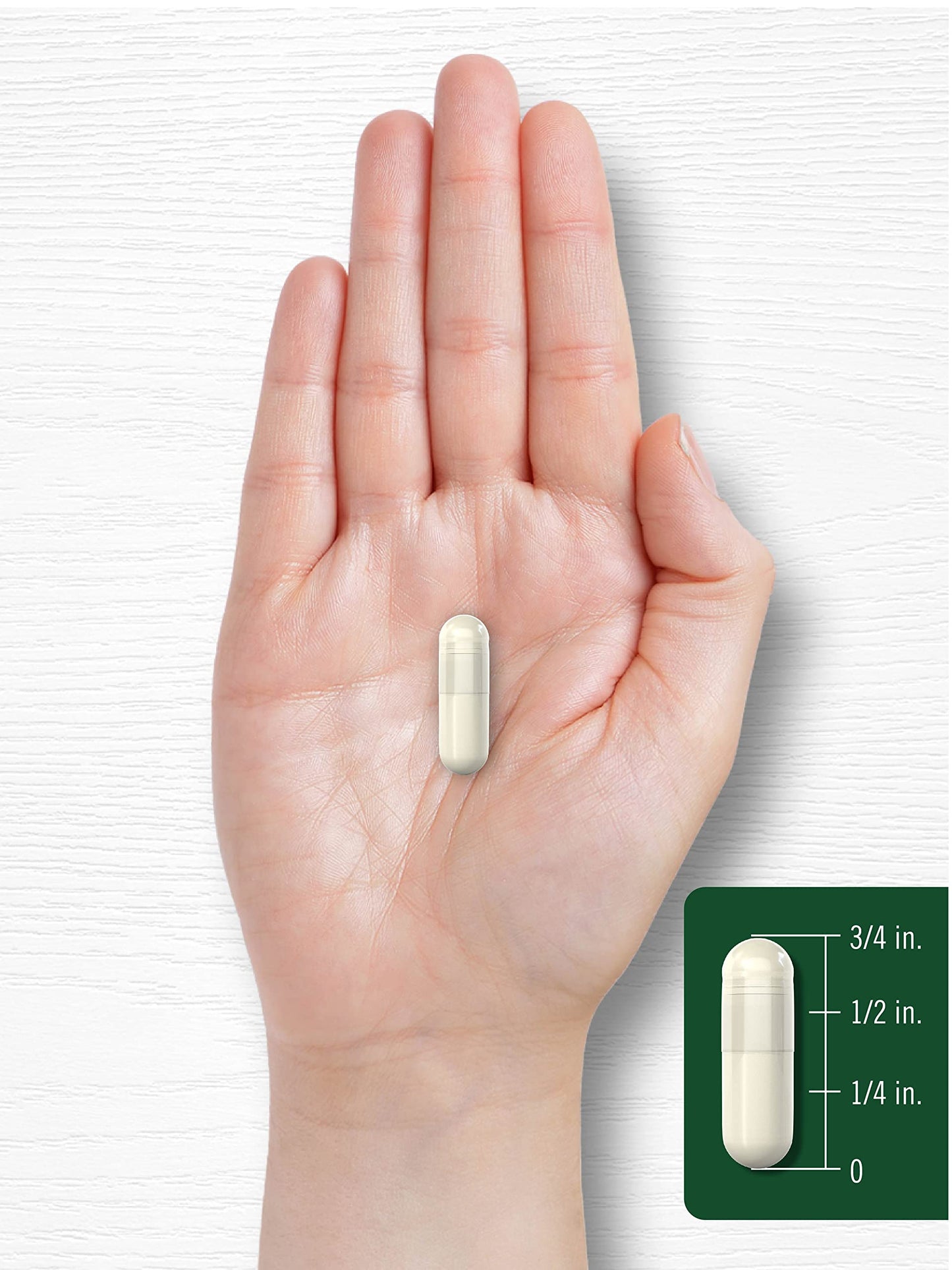 Carlyle Wild Yam Root Capsules – 200 Count | Non-GMO, Gluten Free