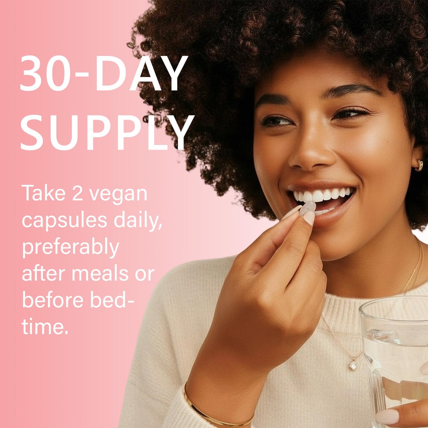 Probiotics for Women - 100B CFU, 11 Strains | Vegan & Non-GMO