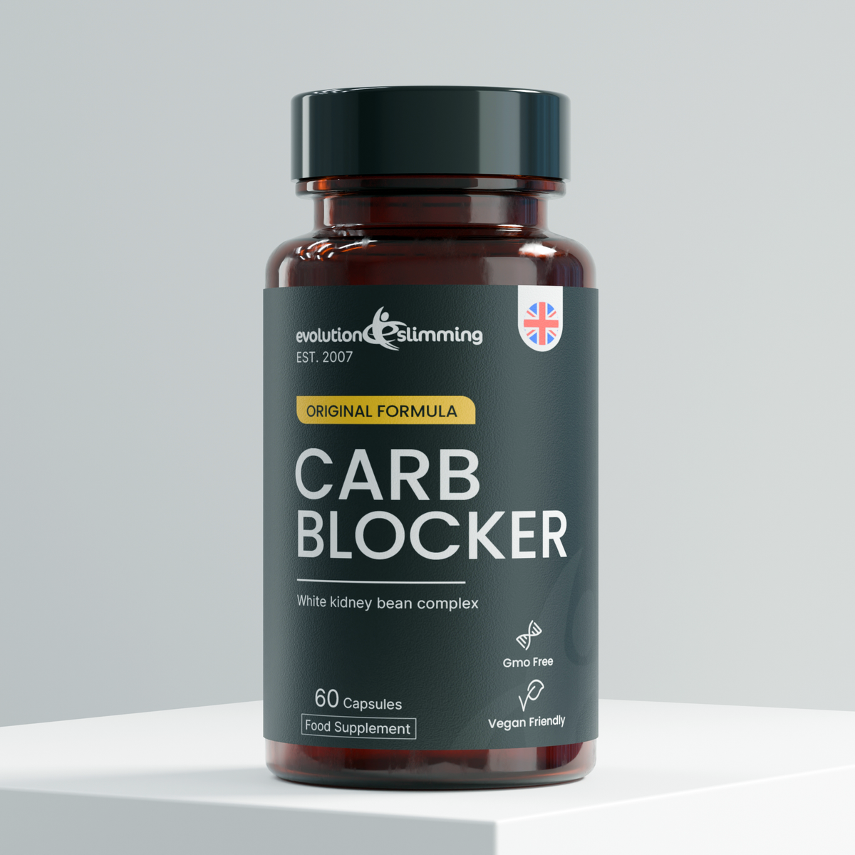 Original Carb Blocker Formula | Appetite Control & Weight Support Evolution Slimming