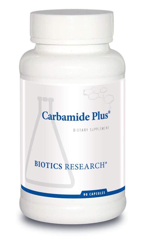 Carbamide Plus 90 Caps – Biotics Research | Kidney, Bladder & Fluid Balance