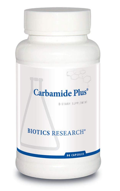 Carbamide Plus 90 Caps – Biotics Research | Kidney, Bladder & Fluid Balance