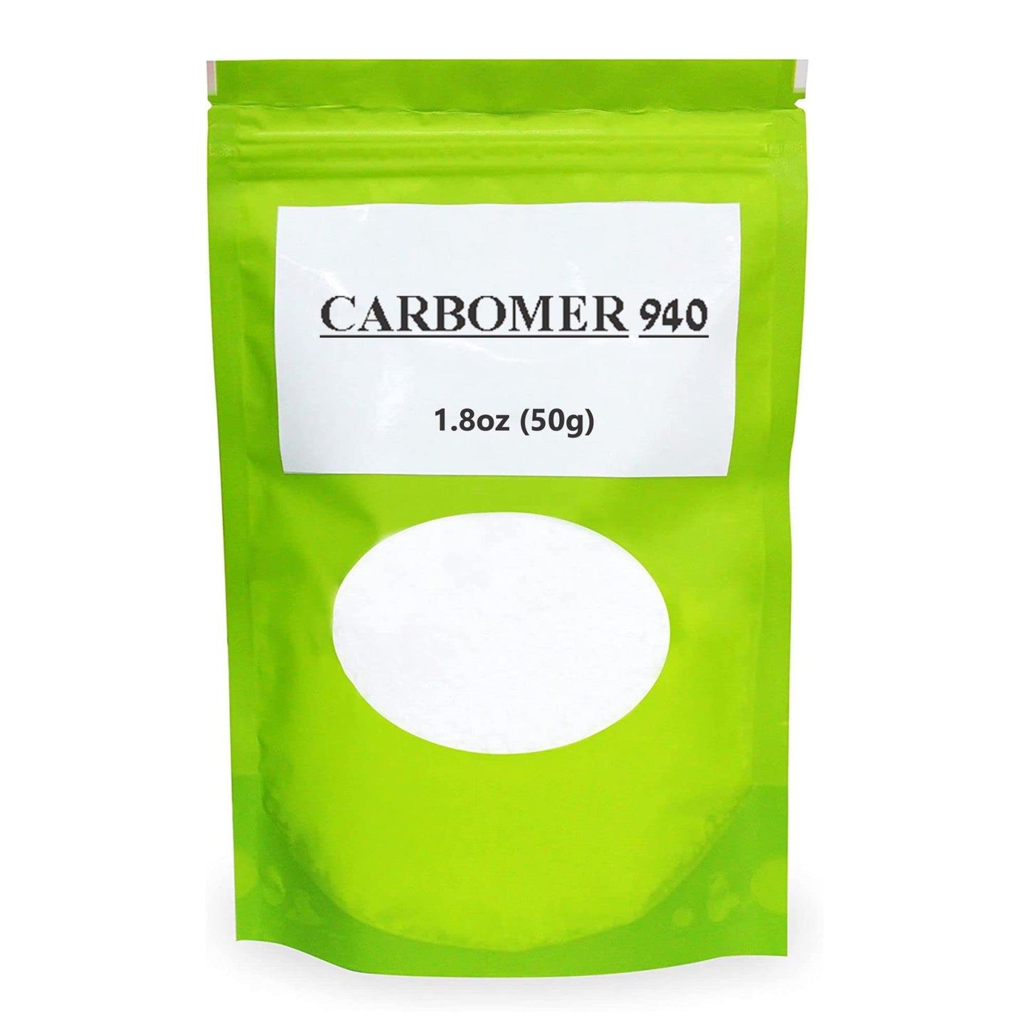 Carbomer 940 - 50 g / 1.8 oz by Salvia | Gel Thickener