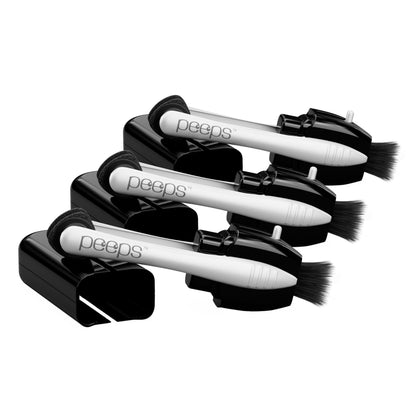 CarbonKlean Peeps Glasses Cleaner – Carbon Microfiber Tech for Eyeglasses