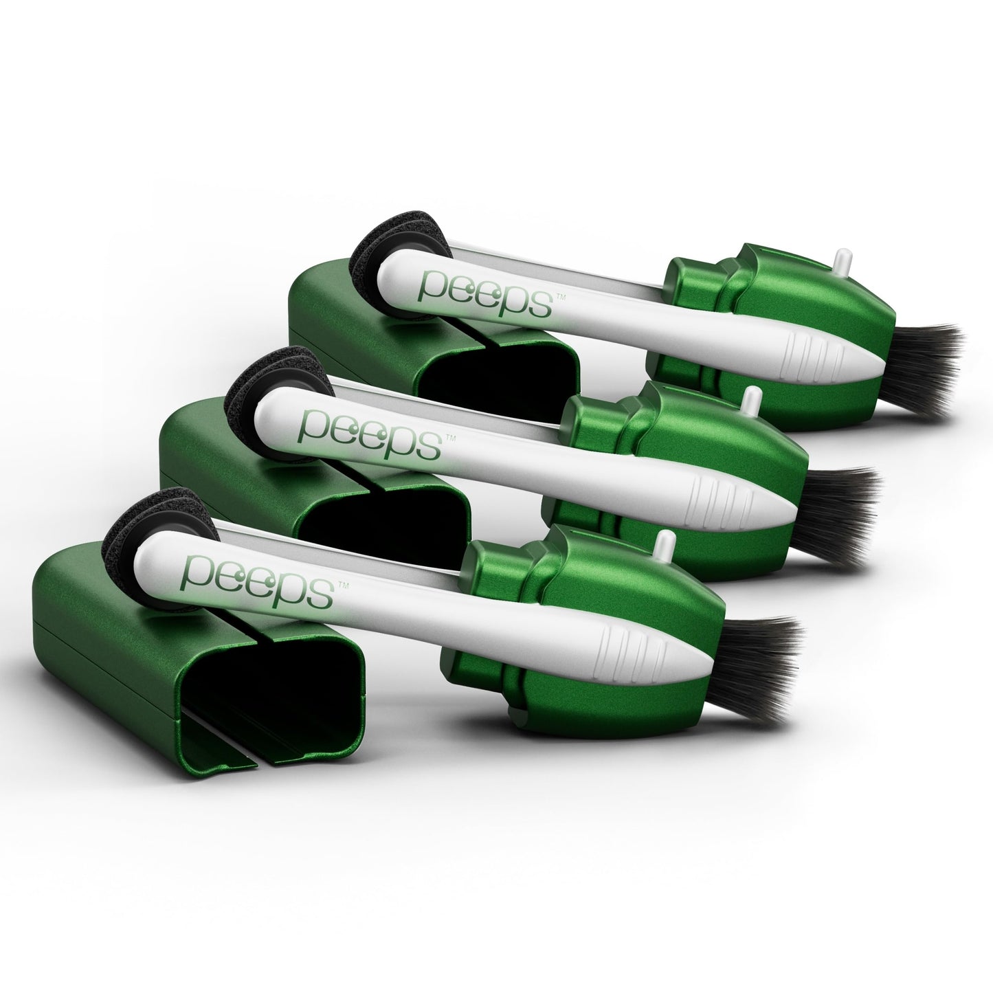 CarbonKlean Peeps Glasses Cleaner – Lens Cleaner for Eyeglasses & Reading Glasses