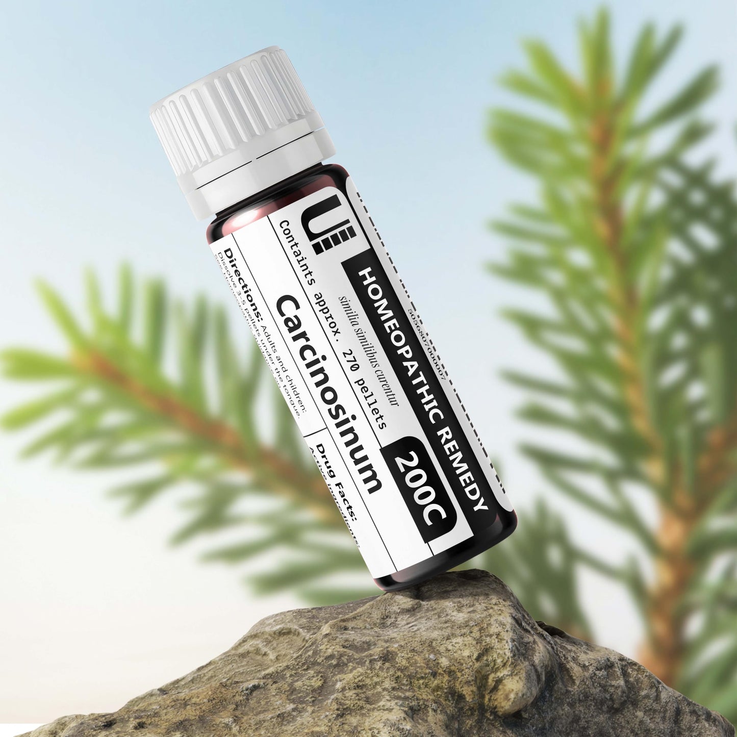 Carcinosinum 200C Homeopathic Remedy, Urenus