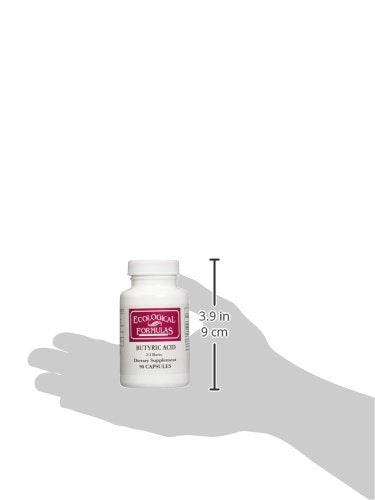 Cardiovascular Research Butyric Acid Tablets, 90 Count