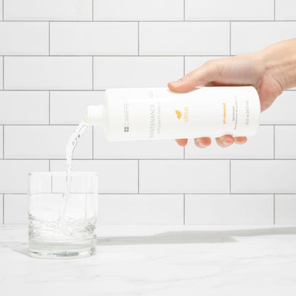 CariFree Maintenance Rinse Citrus – Dentist-Recommended Fluoride Mouthwash