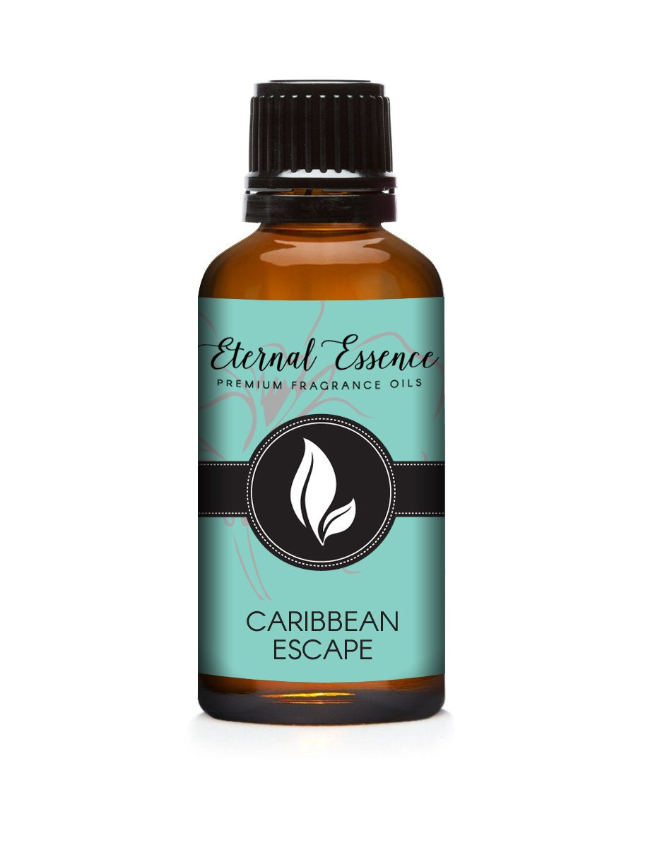 Caribbean Escape Fragrance Oil (30ml) | Eternal Essence Oils