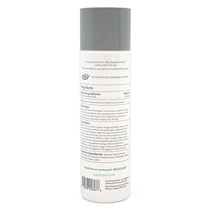 CariFree Maintenance Rinse – Mint Flavored Fluoride Mouthwash, Dentist-Recommended, Alcohol-Free