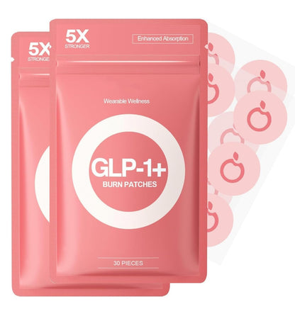 Carlesiesm GLP-1 Patches - 12-Hour Hunger Control, 5x Stronger Formula (2)