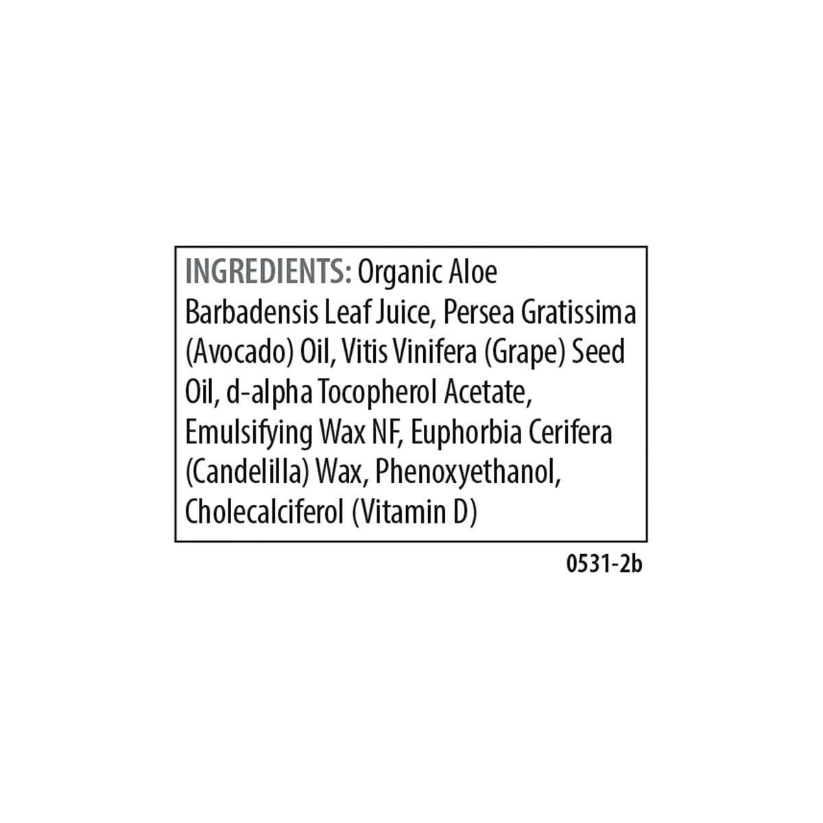 Carlson ADE Hand & Body Cream – Avocado Oil, Vitamin D & E, Unscented, 2 oz