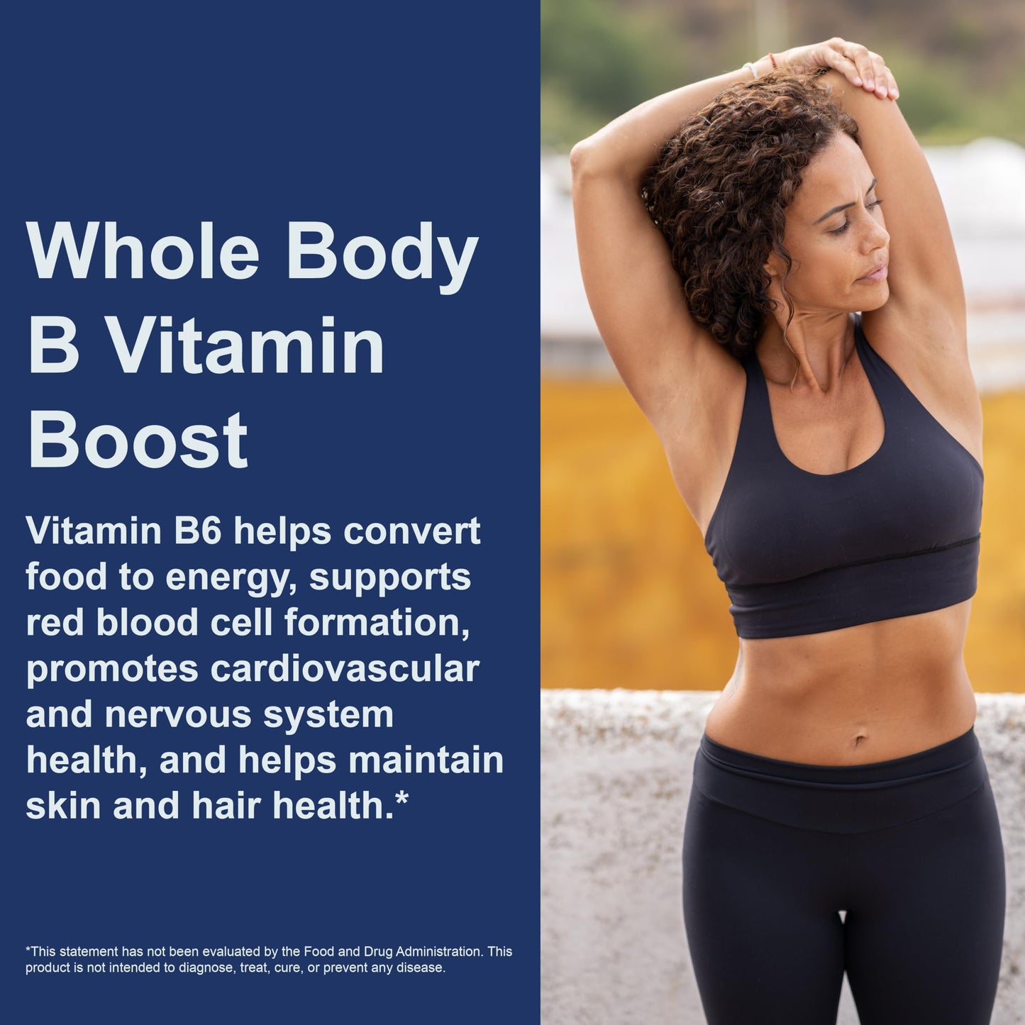 Carlson B-6 Liquid – Vitamin B6 for Energy & Heart Health (Berry Lemonade, 120 mL)
