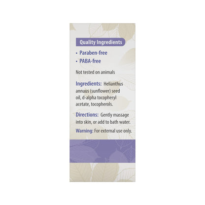 Carlson E-Gem Oil Drops – 20000 IU Vitamin E, All-Natural Skin Moisturizer, 2 oz