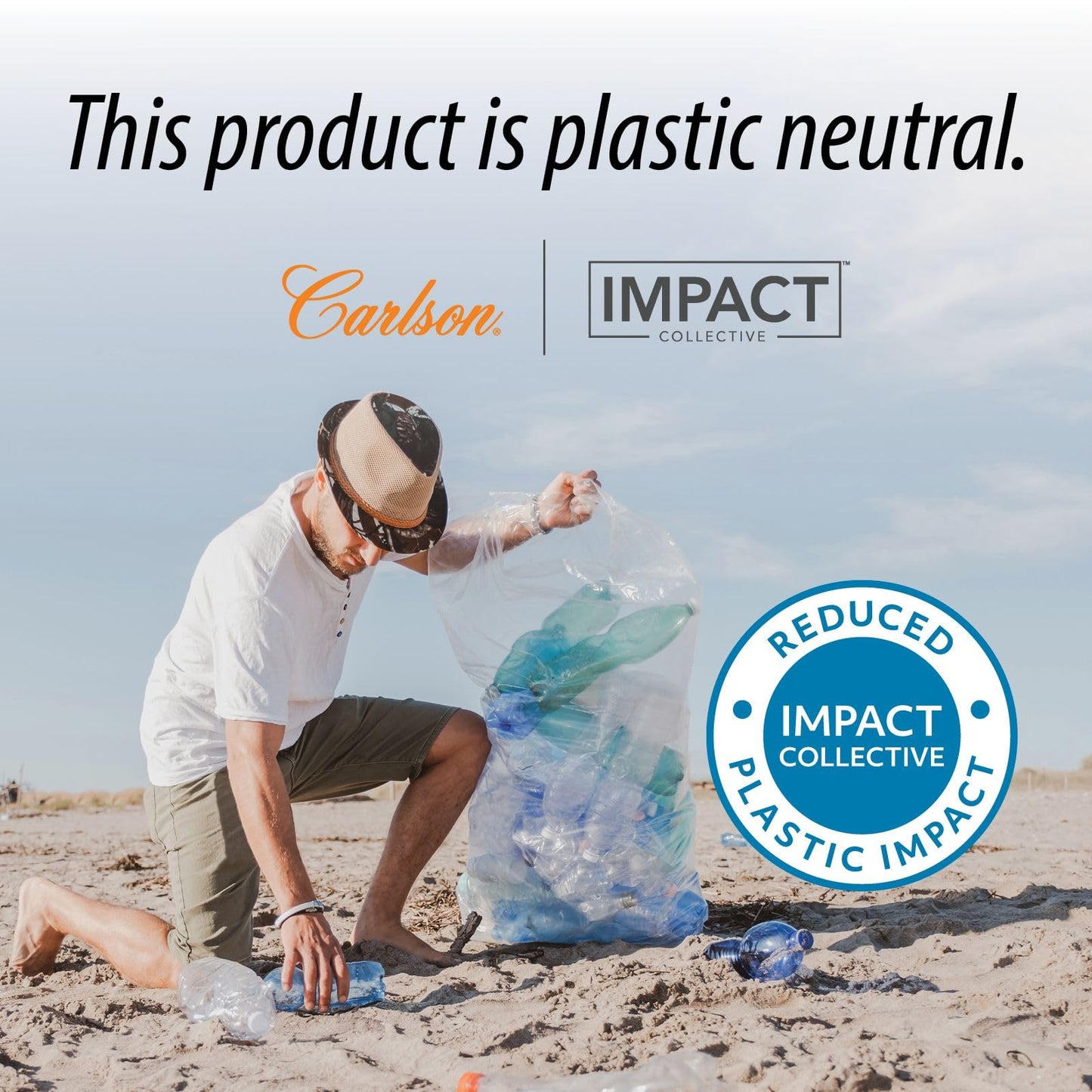 Carlson Lycopene 15 mg – Tomato-Free Prostate Health & Circulation (60 Softgels)