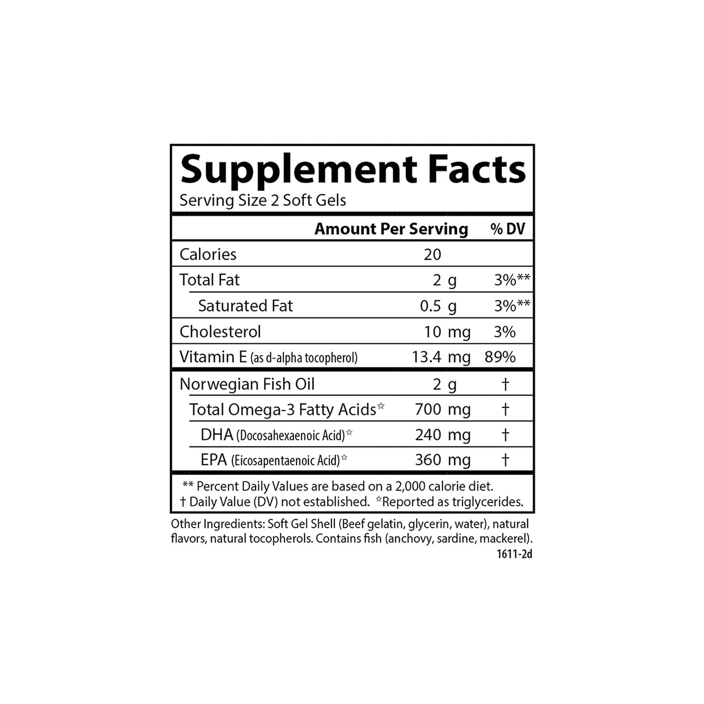 Carlson Teen's Smart Catch 700 mg Omega-3s – Cognitive Development & Vision Support, Lemon, 90 Softgels