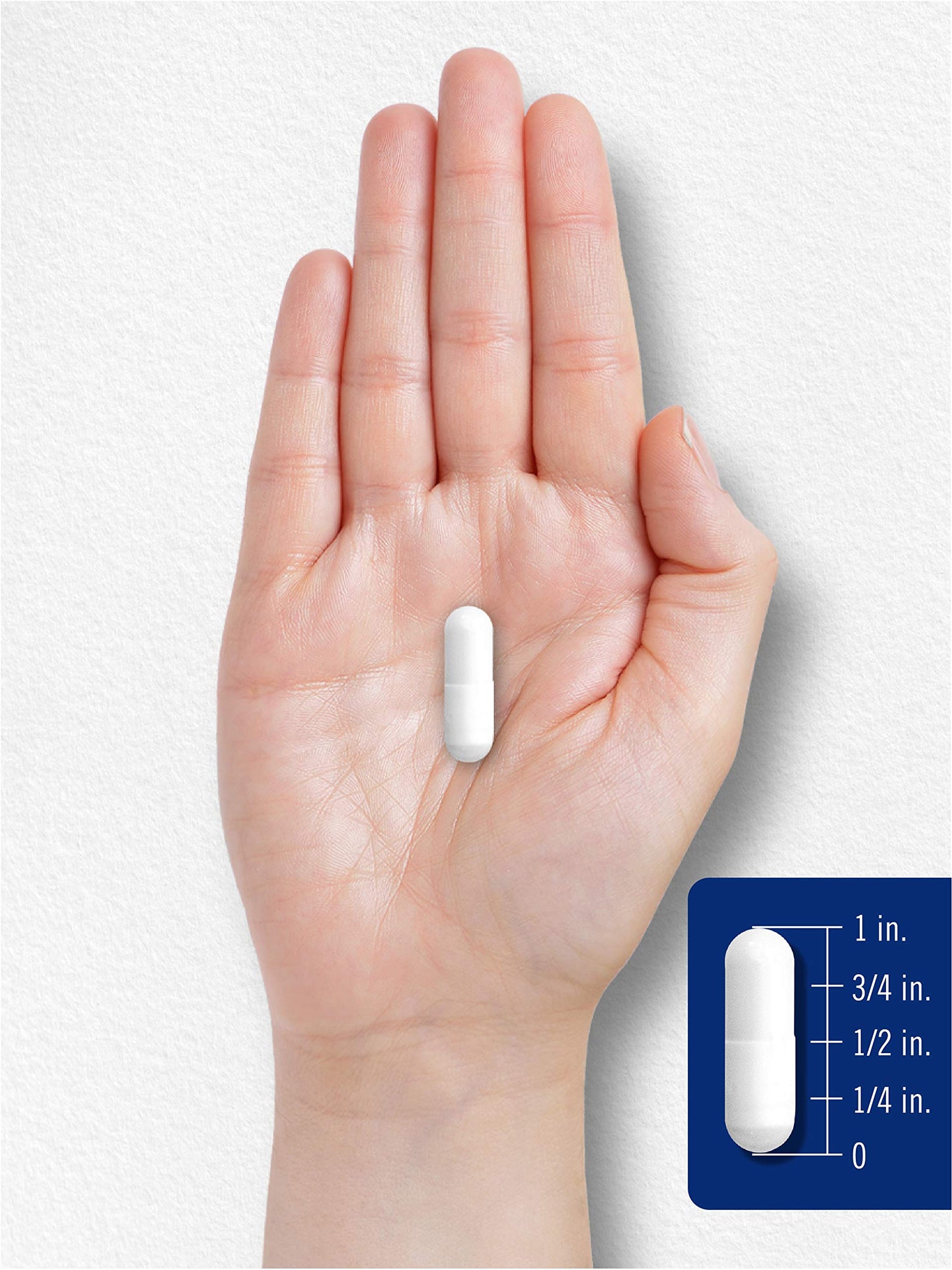 Carlyle Citicoline CDP Choline 1000mg - 60 Capsules | Non-GMO, Gluten Free
