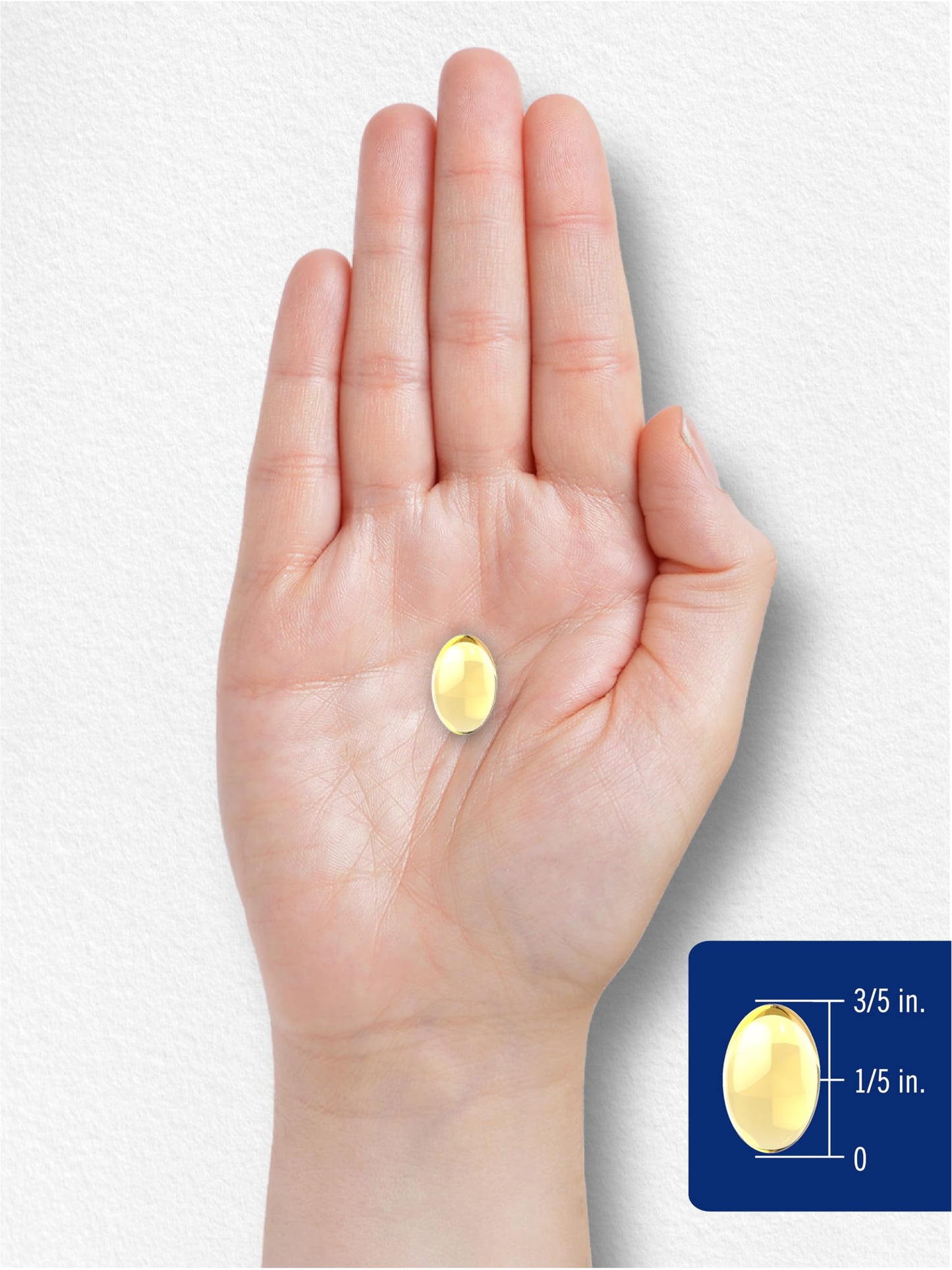 Carlyle Cod Liver Oil Softgels 1245mg – 250 Count – Norwegian, Non-GMO, Gluten Free