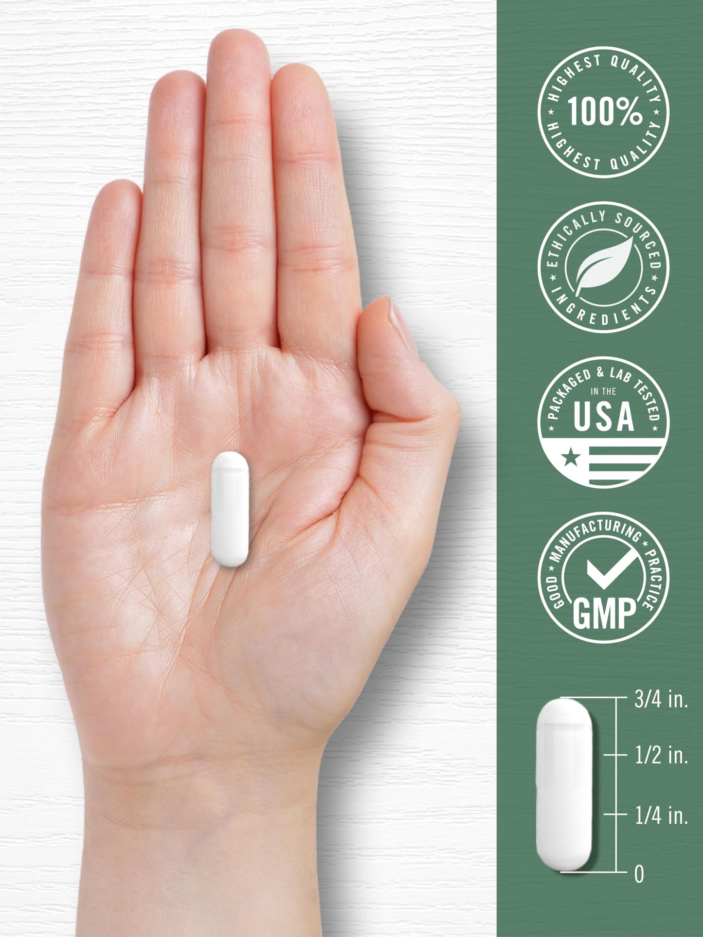 Carlyle Devils Claw 2000 mg | 200 Capsules | Gluten Free & Non-GMO