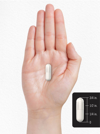 Carlyle DHEA 100mg, 300 Capsules – Non-GMO & Gluten Free (Women & Men)