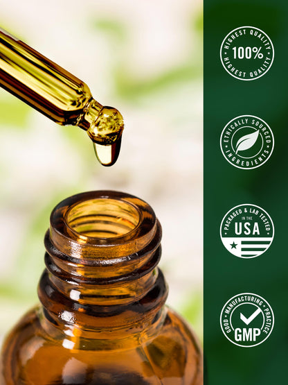 Carlyle Hemp Seed Oil 925,000 mcg | High Potency | Contains Omega 3,6,9 | Cold Pressed | Vegetarian, Non-GMO, Gluten Free