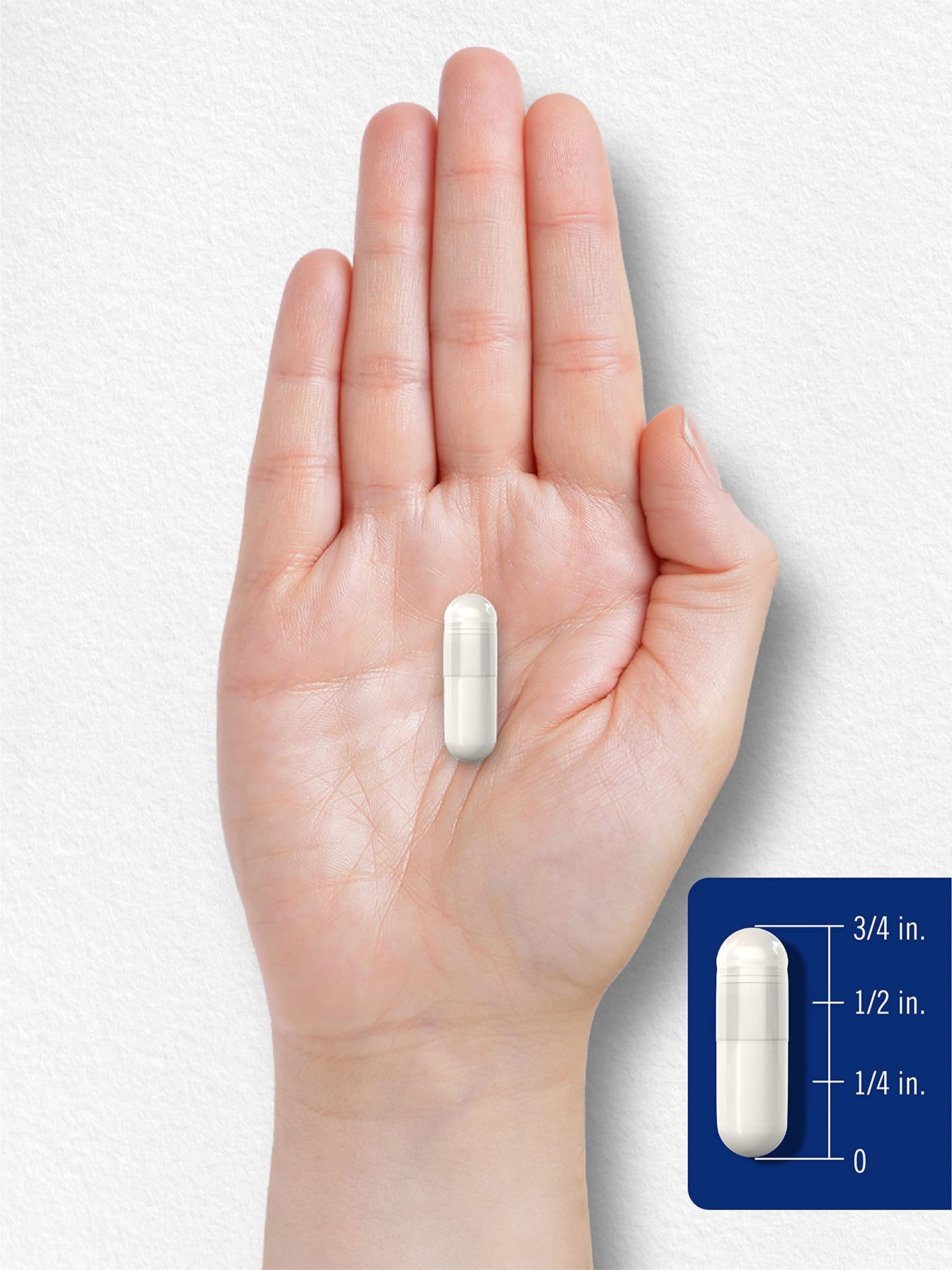 Carlyle L-Methylfolate 15mg | 60 Capsules | 5-MTHF Max Potency | Non-GMO & Gluten Free | Opti-Folate
