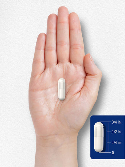 Carlyle L-Methylfolate 15mg | 60 Capsules | 5-MTHF Max Potency | Non-GMO & Gluten Free | Opti-Folate