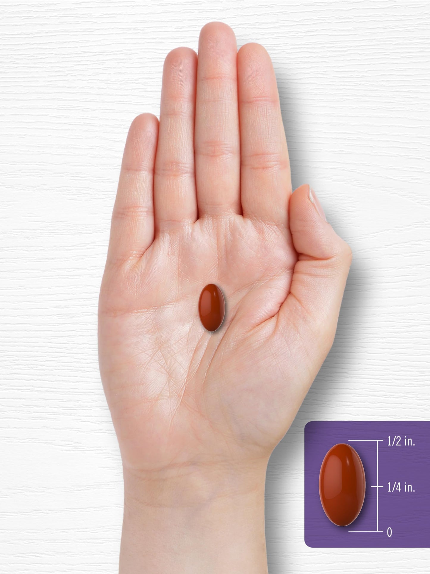 Carlyle Lavender Pills 80 mg | 120 Softgels | Calm Non-Drowsy | Gluten Free & Non-GMO