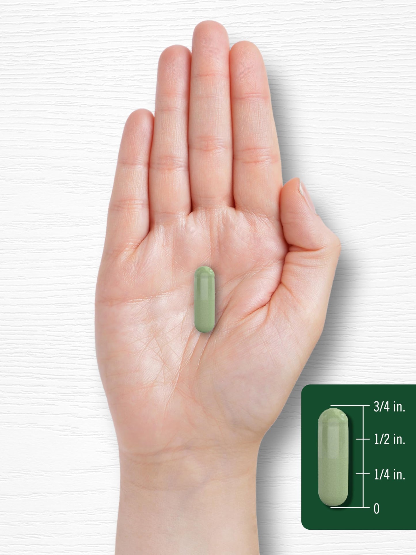 Carlyle Moringa Oleifera 180 Capsules – Non-GMO, Gluten Free Green Superfood (Pack of 2)