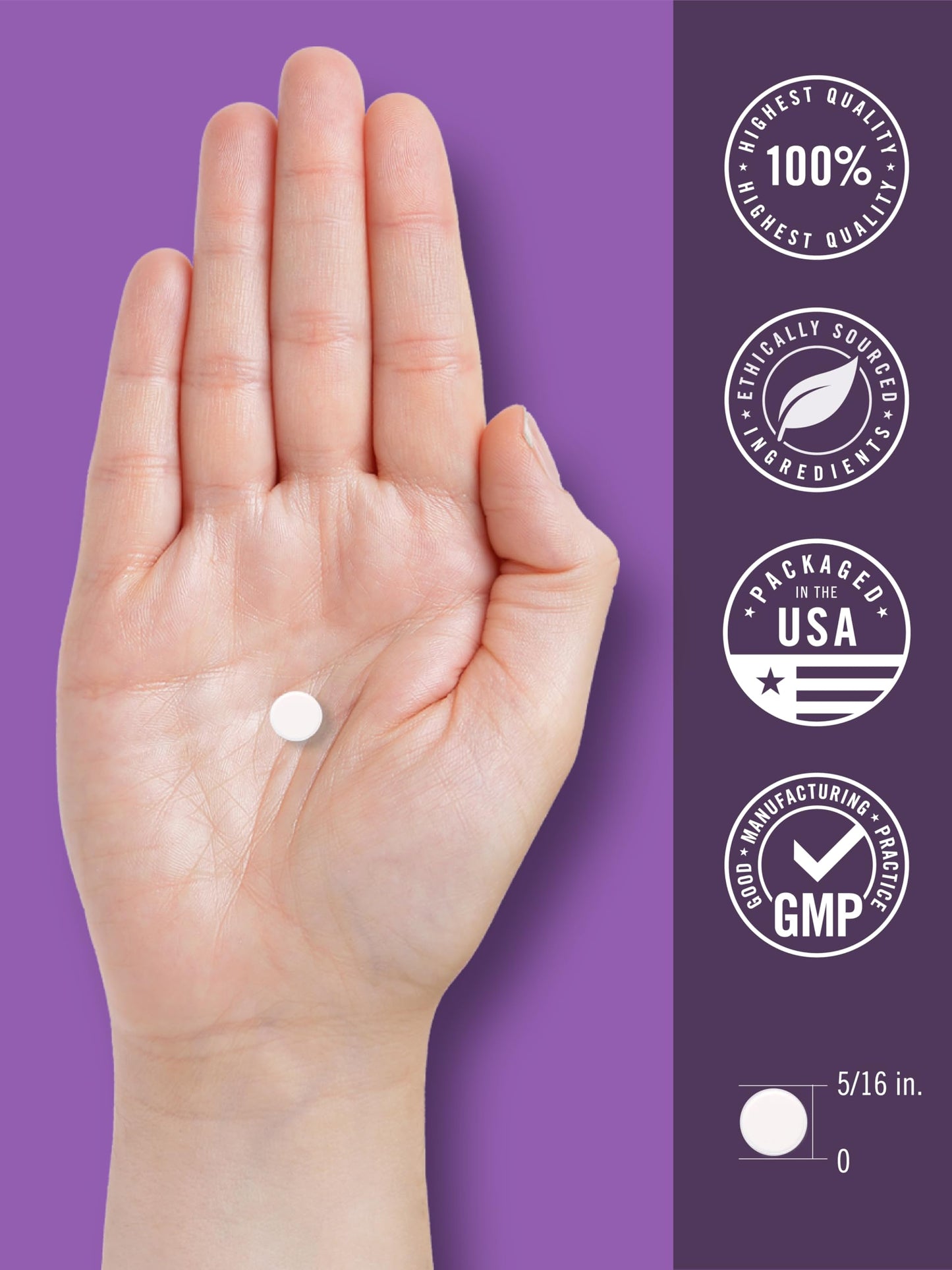 Carlyle Melatonin 10mg – 270 Tablets with L-Theanine | Vegetarian, Non-GMO, Gluten Free (Pack of 2)