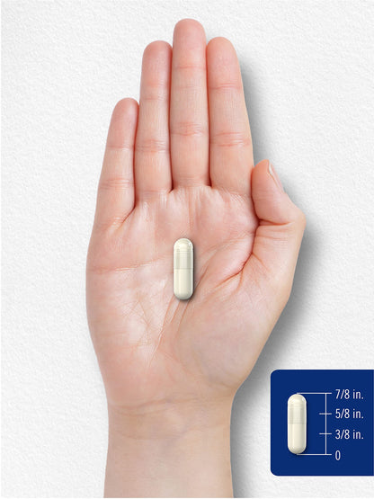 Carlyle Tyrosine Capsules 1000mg – 300 Ct | Therapeutic Grade | Gluten Free, Non-GMO