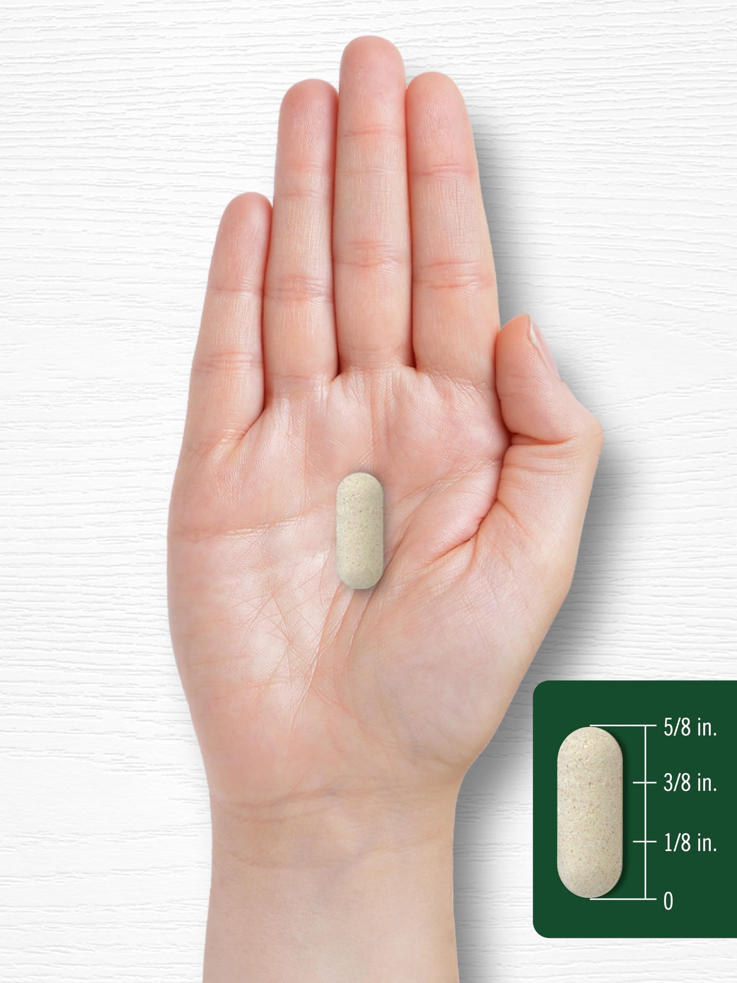Carlyle Vitamin C 1000mg – 300 Vegetarian Caplets | High Strength, Non-GMO & Gluten Free