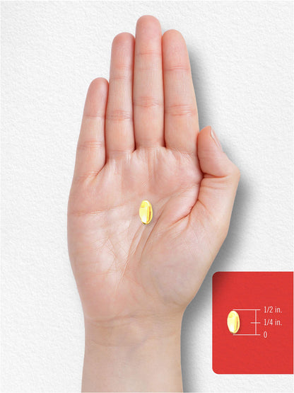 Carlyle Vitamin D 10,000 IU | 400 Softgels | Value Size | Max Potency | Non-GMO, Gluten Free