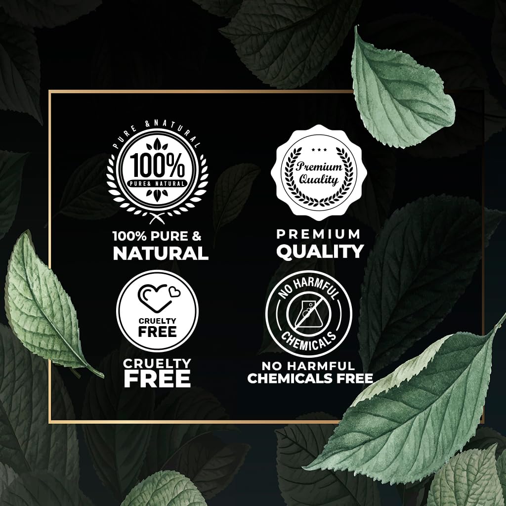 Carno Calm Eucalyptus Essential Oil – USDA Organic, 1.7 fl oz