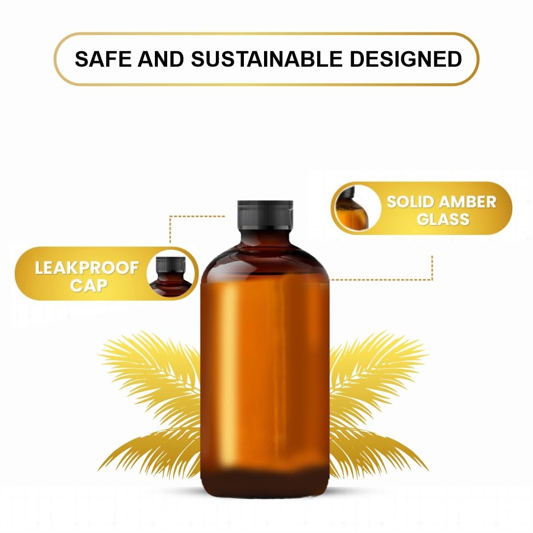 Carno Calm Eucalyptus Essential Oil – USDA Organic, 1.7 fl oz