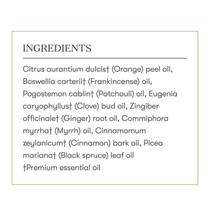 Young Living Abundance Essential Oil Blend 15 ml – Warm, Uplifting Aromatherapy